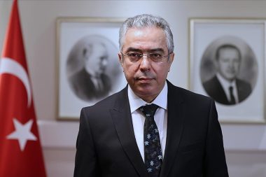 Mehmet Uçum’a göre ‘Kürt meselesi’ küçüldü, ‘Kürt konusu’ oldu