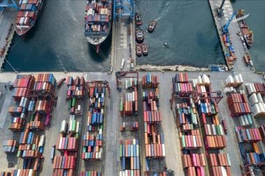 Makine ihracatında ocak-ekim dönemi rekoru kırıldı