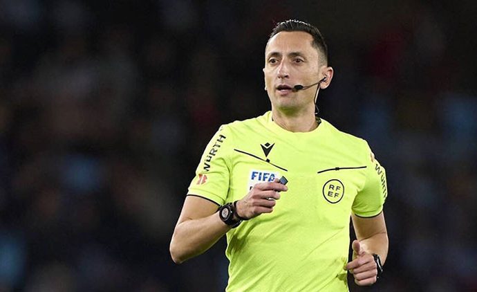 Galatasaray – Union Saint-Gilloise maçının hakemi belli oldu