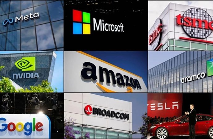 Dünyanın en değerli şirketleri listesi güncellendi: İşte ilk 50