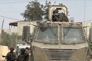 İsrail, Gazze’de ‘oldu-bitti’ peşinde