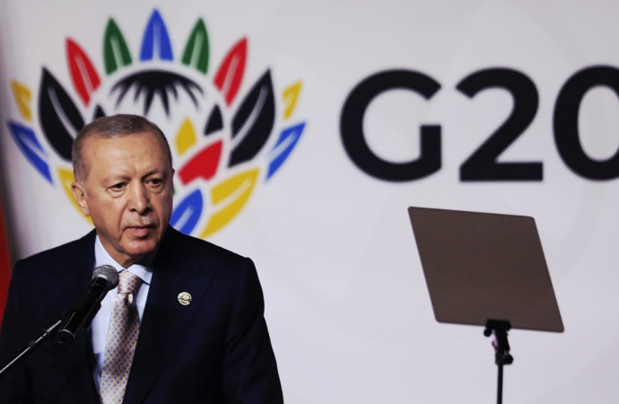 Erdoğan: Putin’den tahıl koridorunun açılmasını isteyeceğim