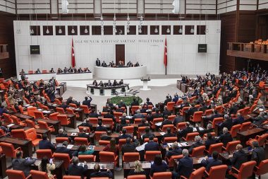 Meclis’te bu hafta vergi kanunu var