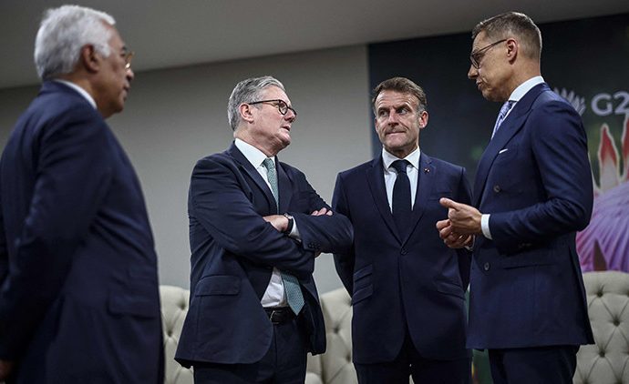 G20’de sürpriz Ukrayna adımı: 11 ülkeden ortak açıklama