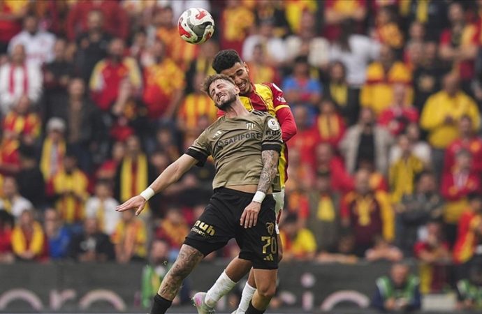 Göztepe ile Kocaelispor 0-0 berabere kaldı