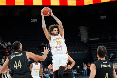 Galatasaray MCT Technic kazandı, Errick McCollum tarihe geçti