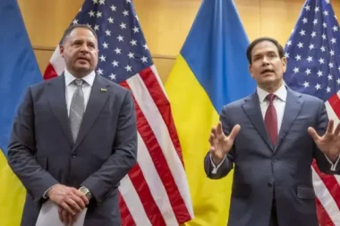 Cenevre’de Ukrayna pazarlığı