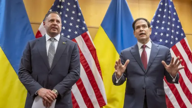 Cenevre’de Ukrayna pazarlığı