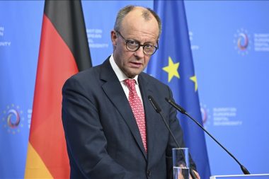 Merz:  Ukrayna’daki barış planı için bizim de bir önerimiz var