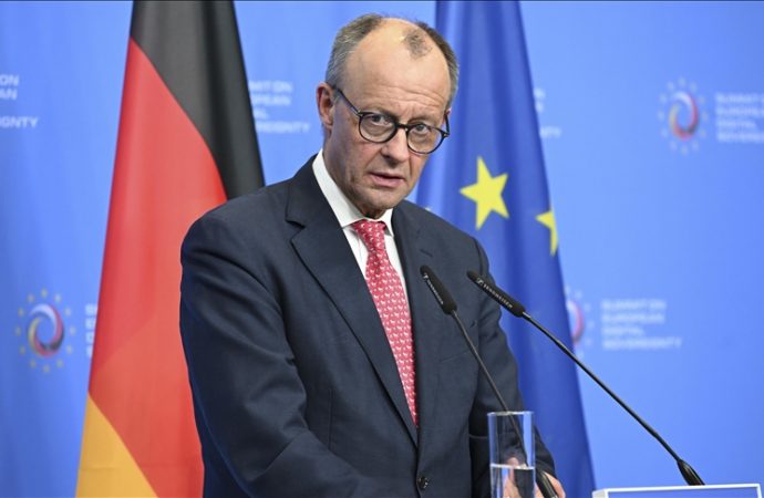 Merz:  Ukrayna’daki barış planı için bizim de bir önerimiz var