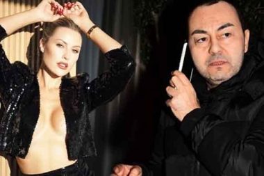 Serdar Ortaç eski eşinden böyle intikam almış