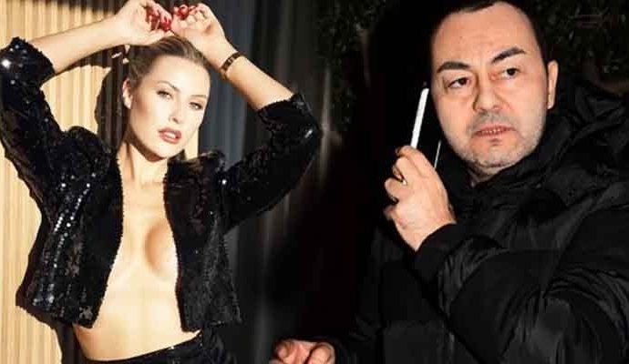 Serdar Ortaç eski eşinden böyle intikam almış