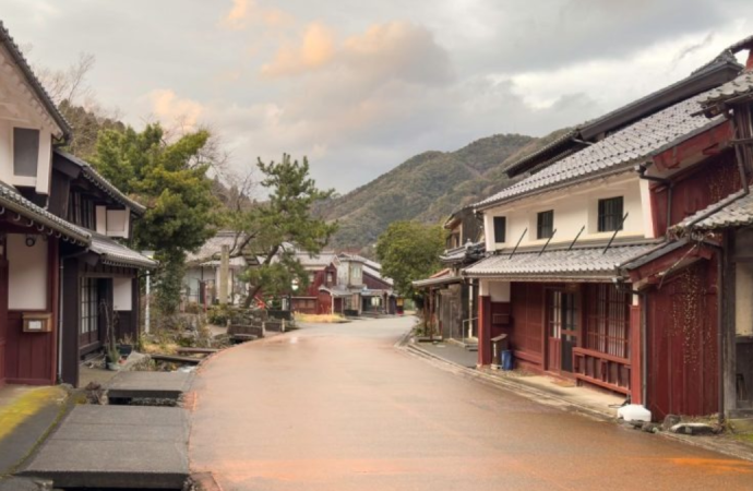 Terk edilmiş evler burada her yerden ucuz