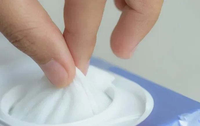 Marketlerde ıslak mendil satışına yasak geliyor