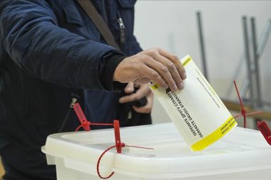 Bosna Hersek’te Dodik’in halefi Sinisa Karan oldu