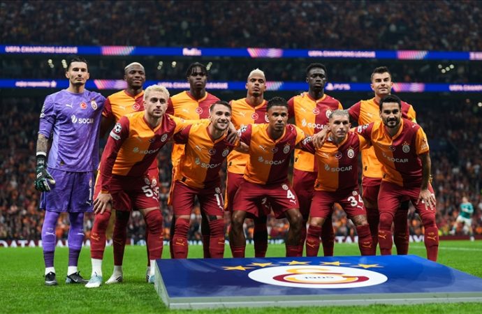 Galatasaray yarın Union Saint-Gilloise’yı ağırlayacak