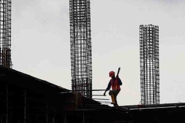 Endeks açıklandı: Hizmet, inşaat ve perakendede güven arttı