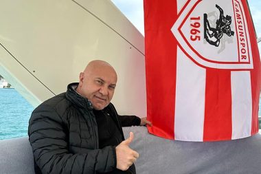 Samsunspor Başkanı Yüksel Yıldırım: ‘Beş yıl içinde Samsun’da Şampiyonlar Ligi müziği çaldıracağım’
