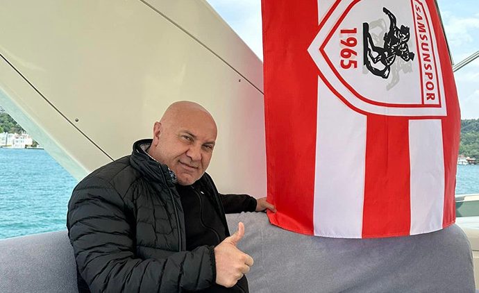 Samsunspor Başkanı Yüksel Yıldırım: ‘Beş yıl içinde Samsun’da Şampiyonlar Ligi müziği çaldıracağım’
