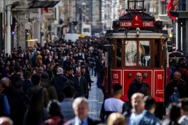 Türkiye’nin nüfusu 86 milyon sınırında