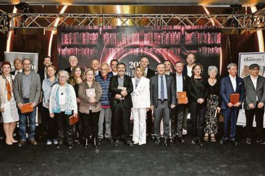 Feyza Çilingirler’e ‘Ömür Boyu Emek’ ödülü