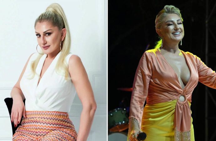 67 yaşındaki Muazzez Ersoy şaşırttı: ‘İnat ettim yaşlanmayacağım’