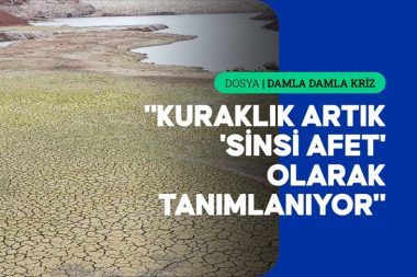 İklim krizi: Dünyanın su döngüsü öngörülemez oldu