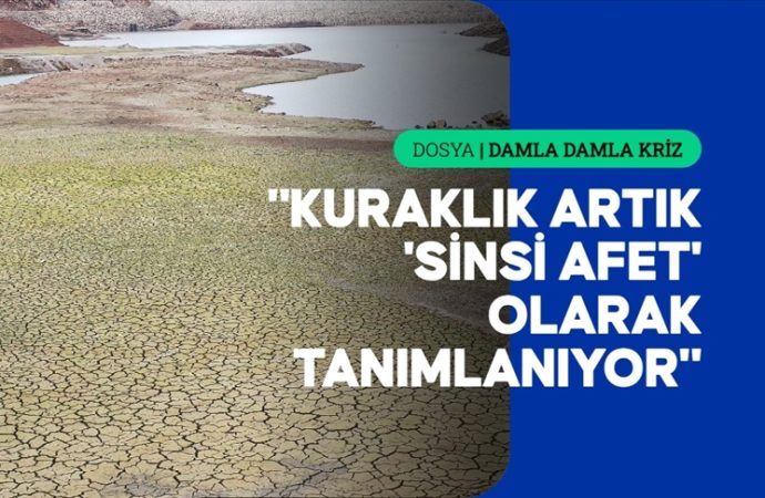 İklim krizi: Dünyanın su döngüsü öngörülemez oldu