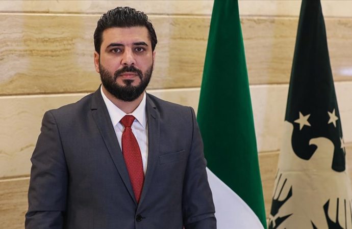 Çin 2026’nın başında Şam Büyükelçiliğini yeniden açacak