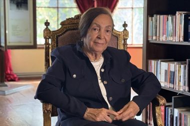 Ahmet Hamdi Tanpınar’ın mirasını 84 yaşındaki öğrencisi yaşatıyor