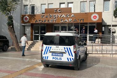 Japon hasta hemşireye saldırdı