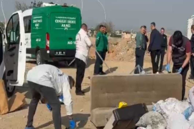 Kan donduran olay: Cesedi tuzlayıp halıya sarmışlar