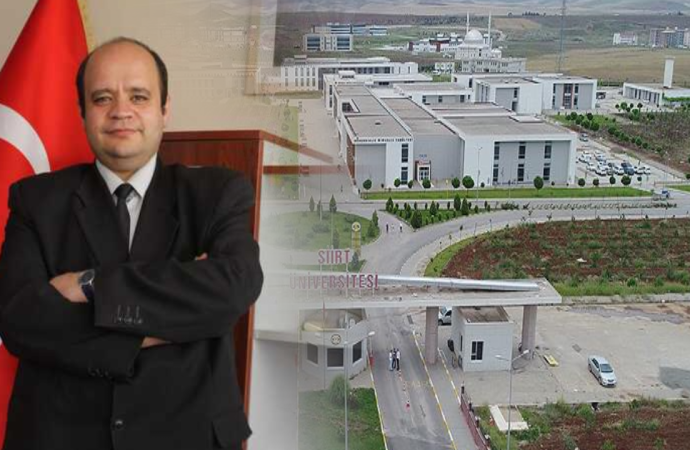 Üniversite bölüm başkanı ölü bulundu