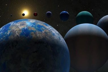 Evren ölçeğinde kapı komşusu sayılır: Dünya’ya 18 ışık yılı uzaklıkta bir Süper-Dünya ötegezegeni keşfedildi