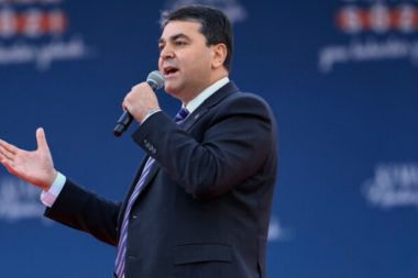 DP, Milli Dayanışma, Kardeşlik ve Demokrasi Komisyonu’ndan ayrıldı