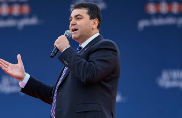 DP, Milli Dayanışma, Kardeşlik ve Demokrasi Komisyonu’ndan ayrıldı