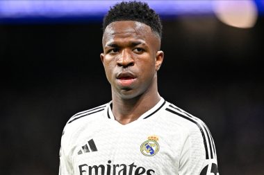 Real Madrid’de Vinicius Junior krizi