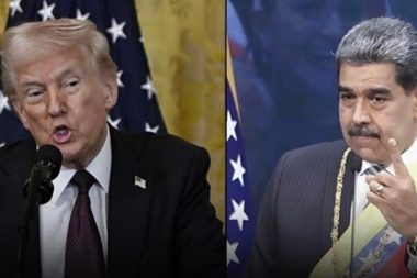 ABD, Maduro’yu resmen terörist ilan etti