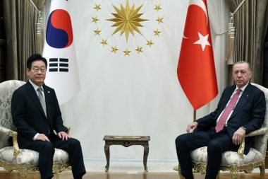 Erdoğan: Güney Kore ile nükleer güç santrali kurulması konusunda görüşmelerimiz sürüyor