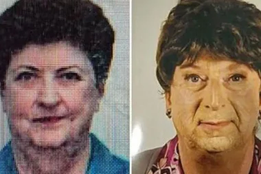 Ölmüş annesinin kılığında üç yıl emekli maaşı aldı