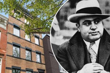 Al Capone’un çocukluk evi rekor fiyata satıldı