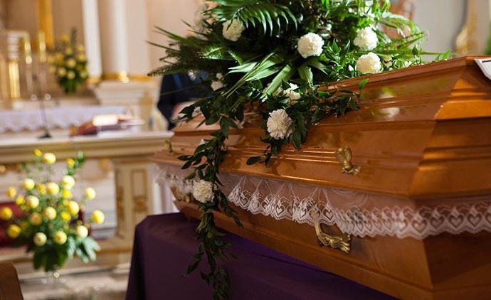 Ölmediği tabuttan ses gelince anlaşıldı