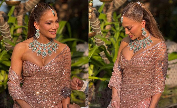 Milyarderin düğününde sahneye çıktı, 2 milyon dolar aldı