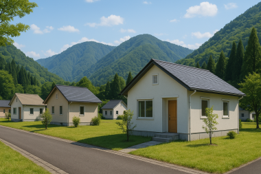 Ucuzdan da öte: Taşınana ücretsiz ev, üstüne para veriliyor