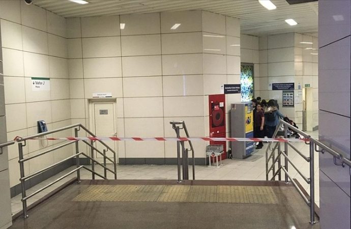 Taksim metro istasyonu ve Taksim-Kabataş Füniküler Hattı kapalı: Çünkü bugün 25 kasım