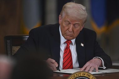 Trump ‘federal zeka merkezi’ girişimini başlattı