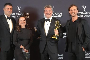 Türk dizisi Deha’ya Uluslararası Emmy Ödülü