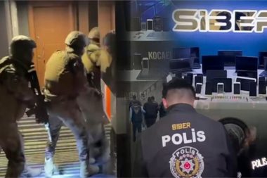 35 ilde siber suç operasyonları: 429 şüpheli yakalandı