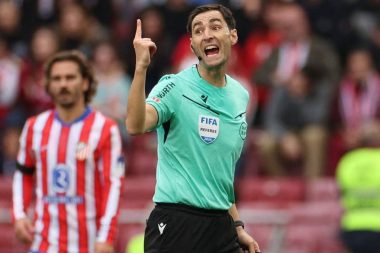 Fenerbahçe-Ferençvaroş maçına İspanyol hakem