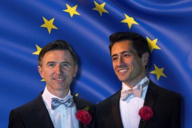 Avrupa’nın en yüksek mahkemesinden emsal karar: ‘AB’nin tüm ülkeleri eşcinsel evlilikleri tanımak zorunda’ – Sözcü Gazetesi